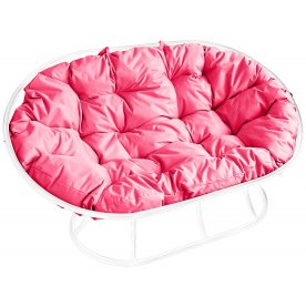 Металлический диван Мамасан