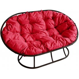 Металлический диван Мамасан