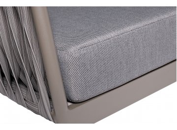 Металлический диван Муза 39AR-DIV-3691 ser