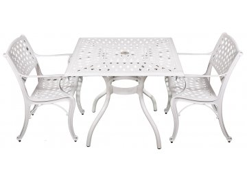 Кофейный комплект из металла Камилла