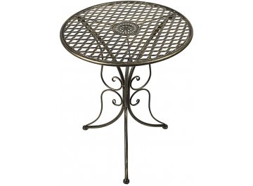 Кофейный комплект из металла Романа