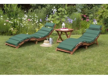 Комплект для отдыха из дерева AFM-803A-T133