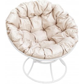 Комплект для отдыха из металла Мамасан Папасан