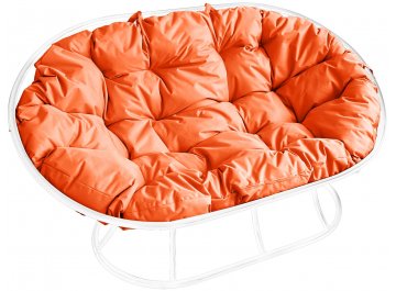 Комплект для отдыха из металла Мамасан Папасан