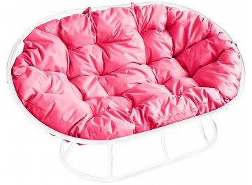 Комплект для отдыха из металла Мамасан Папасан