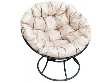 Комплект для отдыха из металла Мамасан Папасан