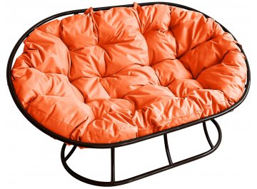 Комплект для отдыха из металла Мамасан Папасан