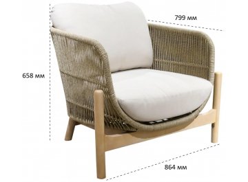 Комплект для отдыха TAG/TALARA/LOUNGE3