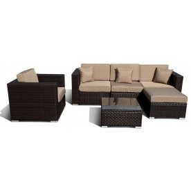 Комплект для отдыха YR821 6 элементов