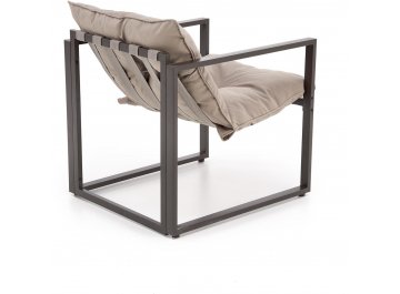 Обеденный комплект из металла Shark