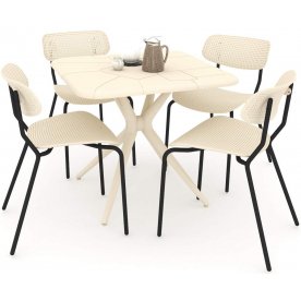 Обеденный комплект SHT-DS128