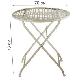 Обеденный комплект Вейв