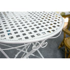 Обеденный комплект из металла Patio Love