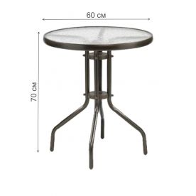 Обеденный комплект Асоль-LRC LRC04 LRT07-D60 2Pcs