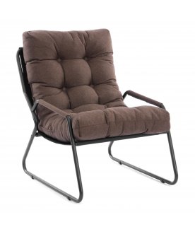 Металлическое кресло Ergo/Эрго