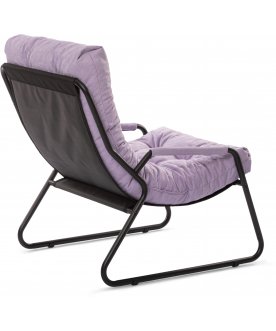 Металлическое кресло Ergo