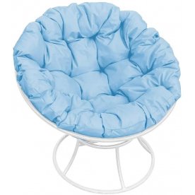 Металлическое кресло Папасан