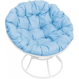 Металлическое кресло Папасан