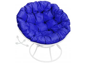 Металлическое кресло Папасан
