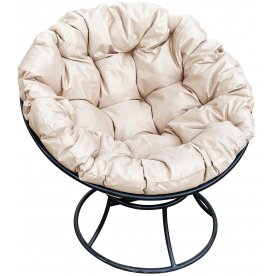 Металлическое кресло Папасан