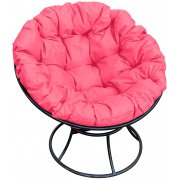 черный / розовый