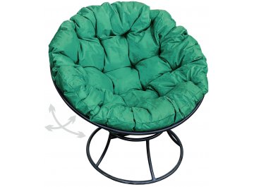Металлическое кресло Папасан