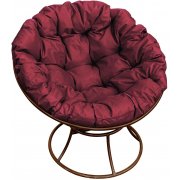 коричневый / бордовый