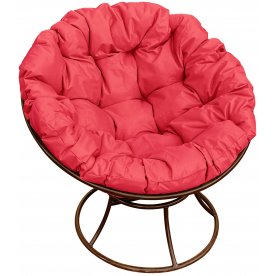 Металлическое кресло Папасан