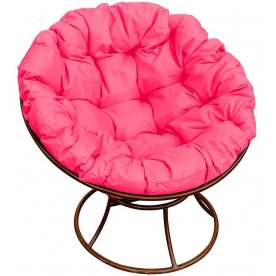 Металлическое кресло Папасан