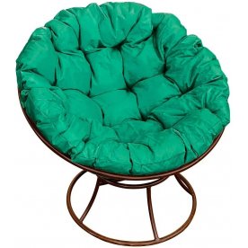 Металлическое кресло Папасан