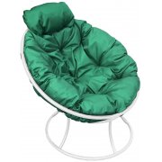 белый / зеленый