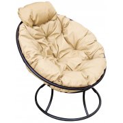 черный / бежевый