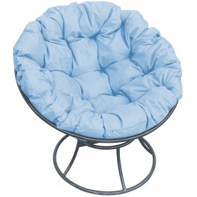 Металлическое кресло Папасан