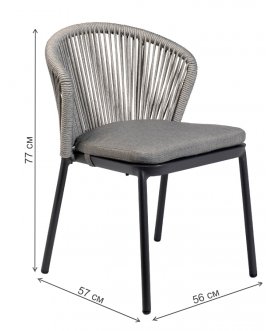 Металлическое кресло Верона 39AR-03961