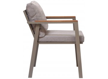 Стул уличный Санторини