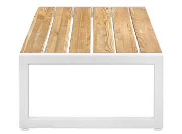 Металлический стол Санторини