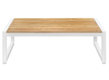 Металлический стол Санторини