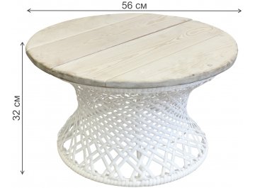 Деревянный стол Бонго мини