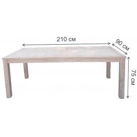 Деревянный стол TAG/RADS-133A