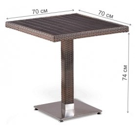 Стол T502DG-W1289