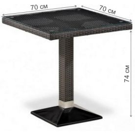 Стол T505SWТ-W2390