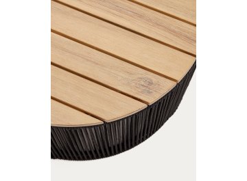 Деревянный стол Dandara