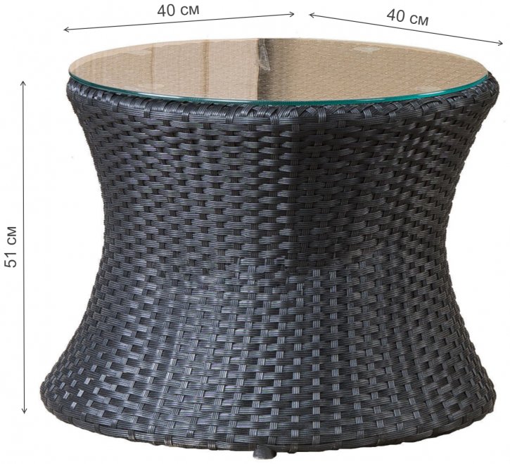 Журнальный столик Sharon