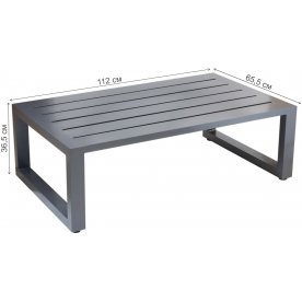 Журнальный столик Capri