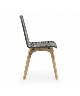 Деревянный стул Glendon