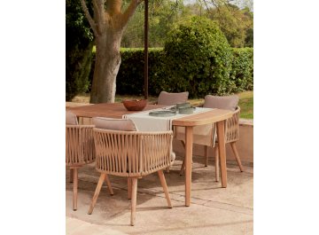 Деревянный стул Hemilce