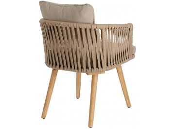 Деревянный стул Hemilce