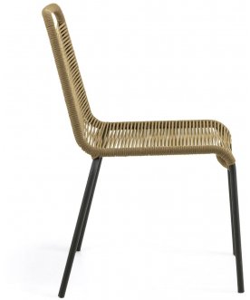 Металлический стул Glenville