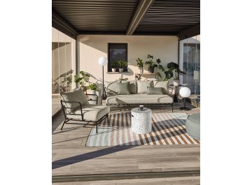 Металлический стул Mareluz