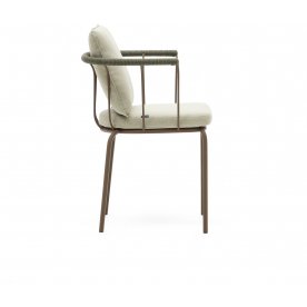 Металлический стул Salguer